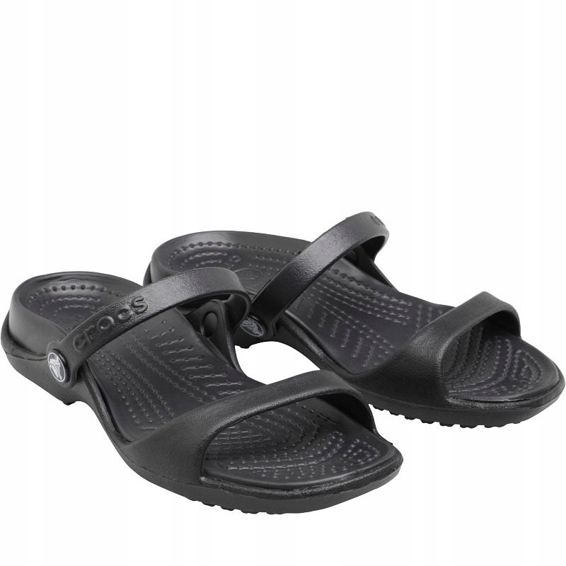 Crocs Cleo 10043 060 sandały damskie, r. 37-38