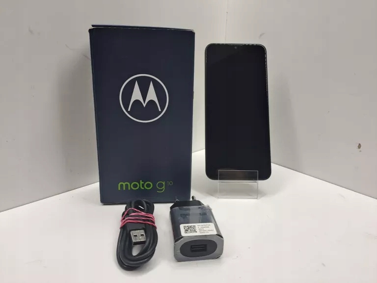 MOTOROLA MOTO G10