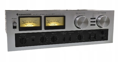 Kenwood KA-405 Stereo Integrated Amplifier