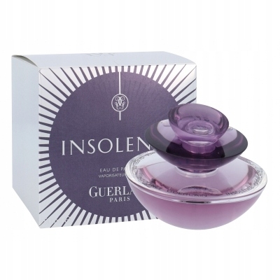 Guerlain Insolence 50 ml Woda perfumowana 8452270929 Guerlain, My, Insolence, Flakon, Perfumy, Damskie
