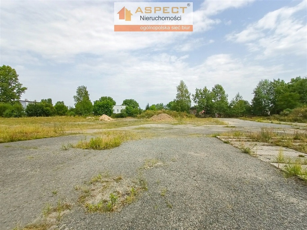 Działka, Katowice, Szopienice-Burowiec, 6500 m²