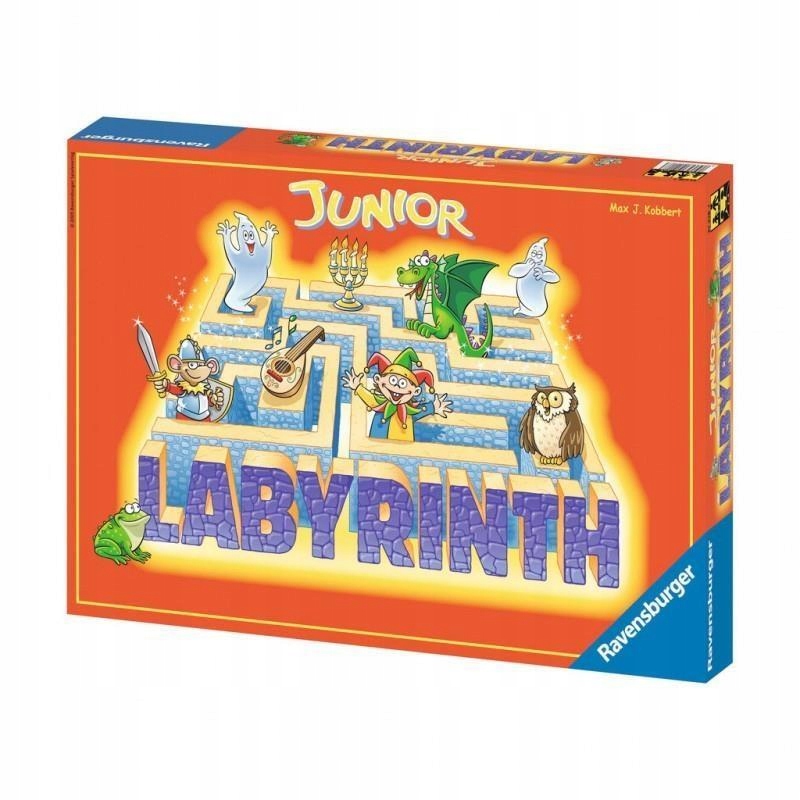 LABIRYNT JUNIOR, RAVENSBURGER