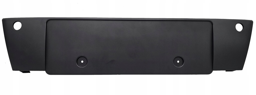 PODKŁADKA TABLICY REJESTRACYJNEJ AUDI A8 D3 4E0 FL LIFT 05-08 NEW BLENDA