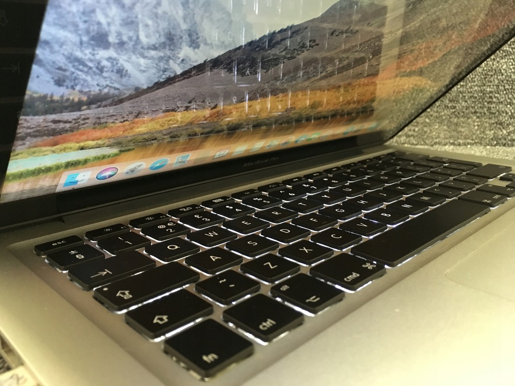 Купить MACBOOK PRO 8.1 i5 2x2,3 ГГц 4 ГБ 13 дюймов 120 SSD JK20: отзывы, фото, характеристики в интерне-магазине Aredi.ru