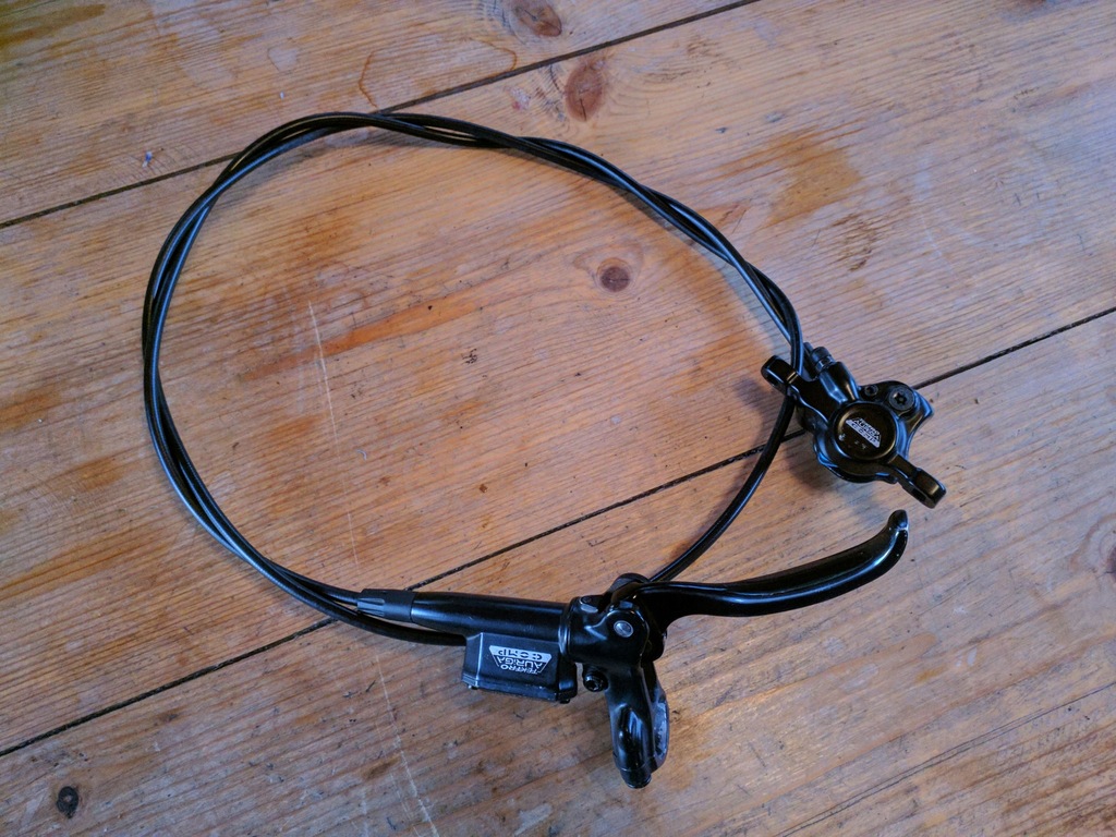 tektro auriga comp 160 mm