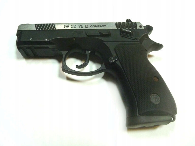 PISTOLET GAZOWY ASG 75D COMPACT