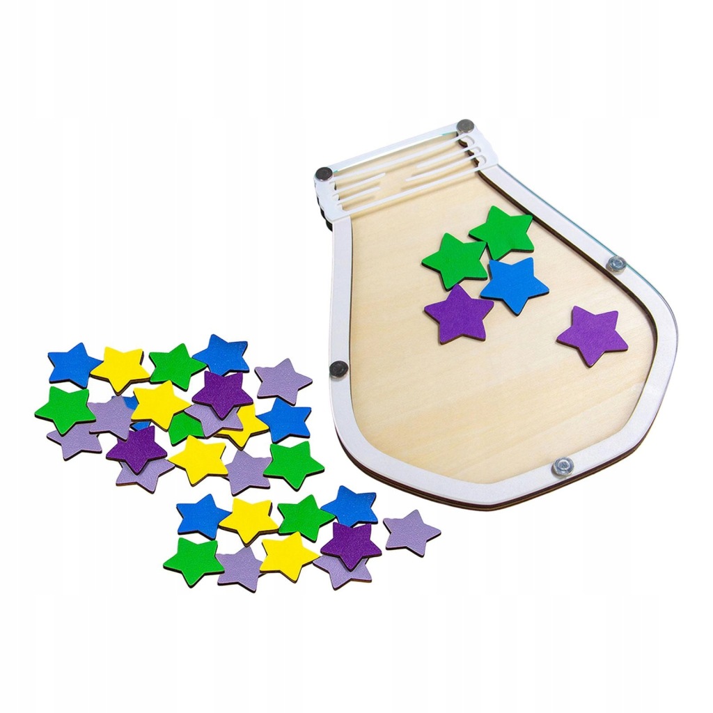 Dziecięcy słoik z nagrodami Codzienna rutyna