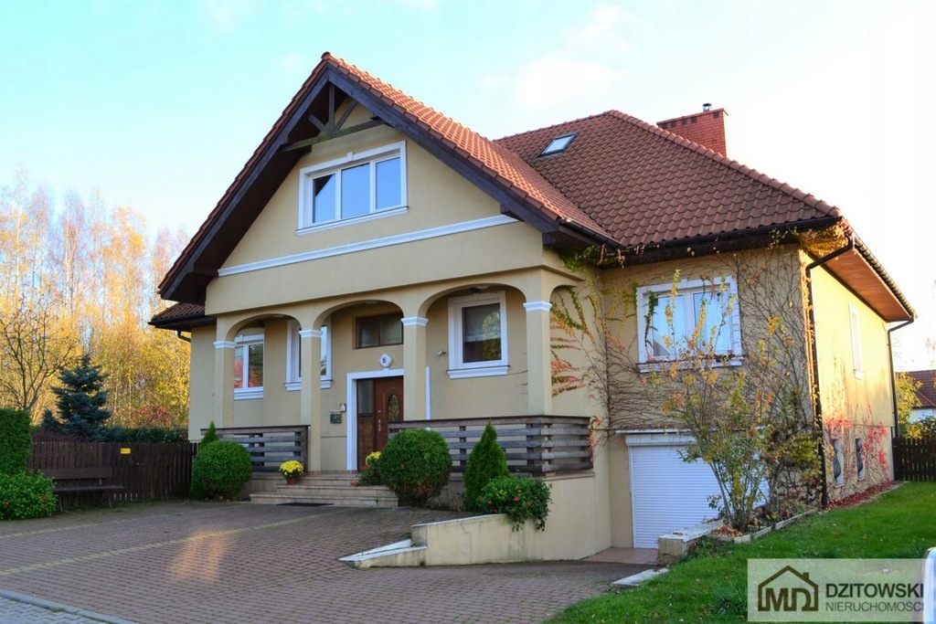 Dom, Węgorzewo, Węgorzewo (gm.), 464 m²