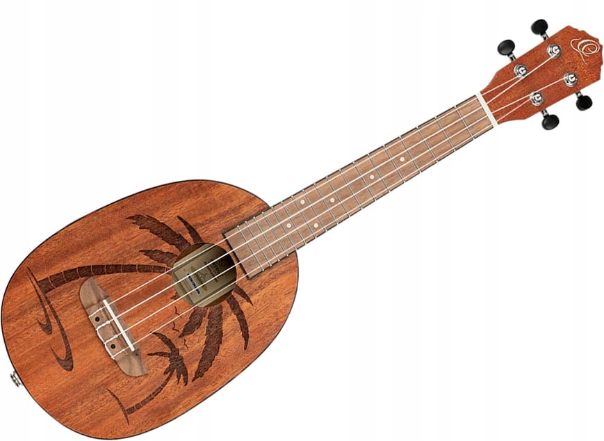 Ortega Bonfire Series RUPA5MM ukulele koncertowe
