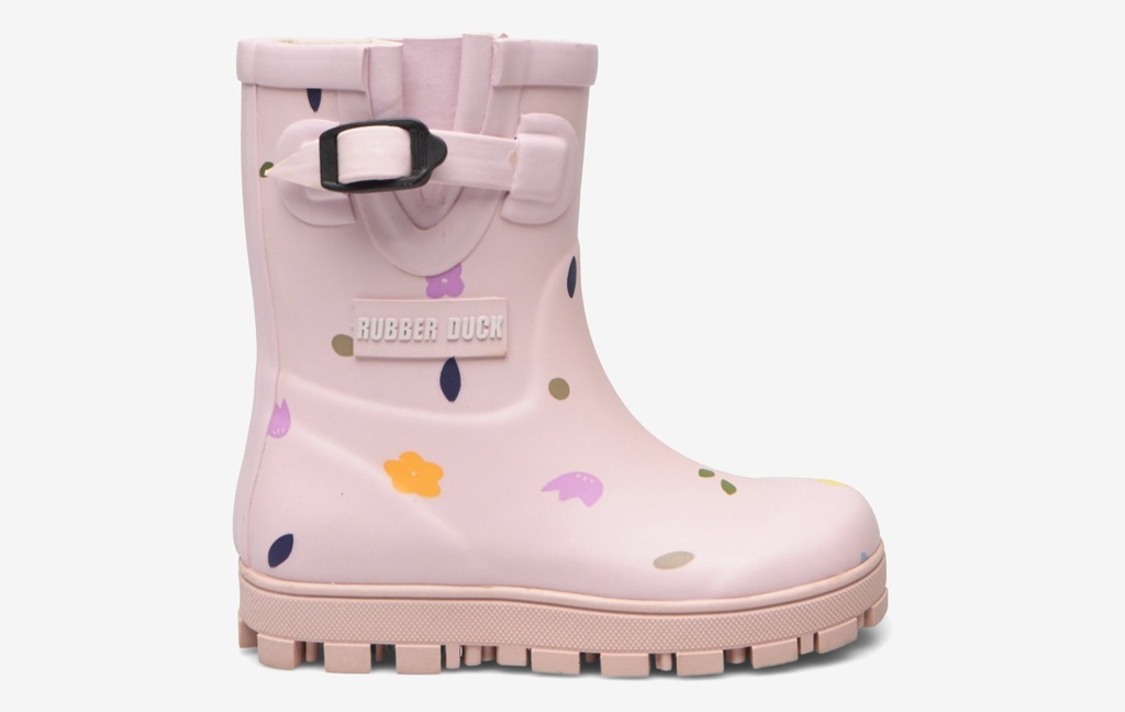 Rubber Duck CLASSIC FLOWER KIDS - Kalosze 27