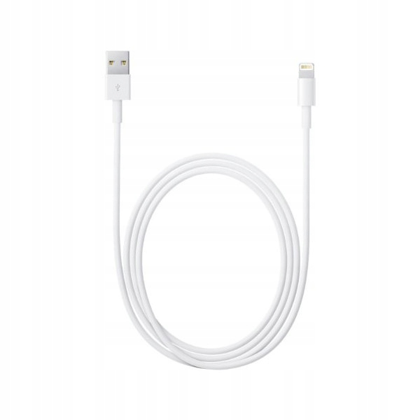 Kabel oryginalny Apple Lightning 1m MD818ZM/A BULK