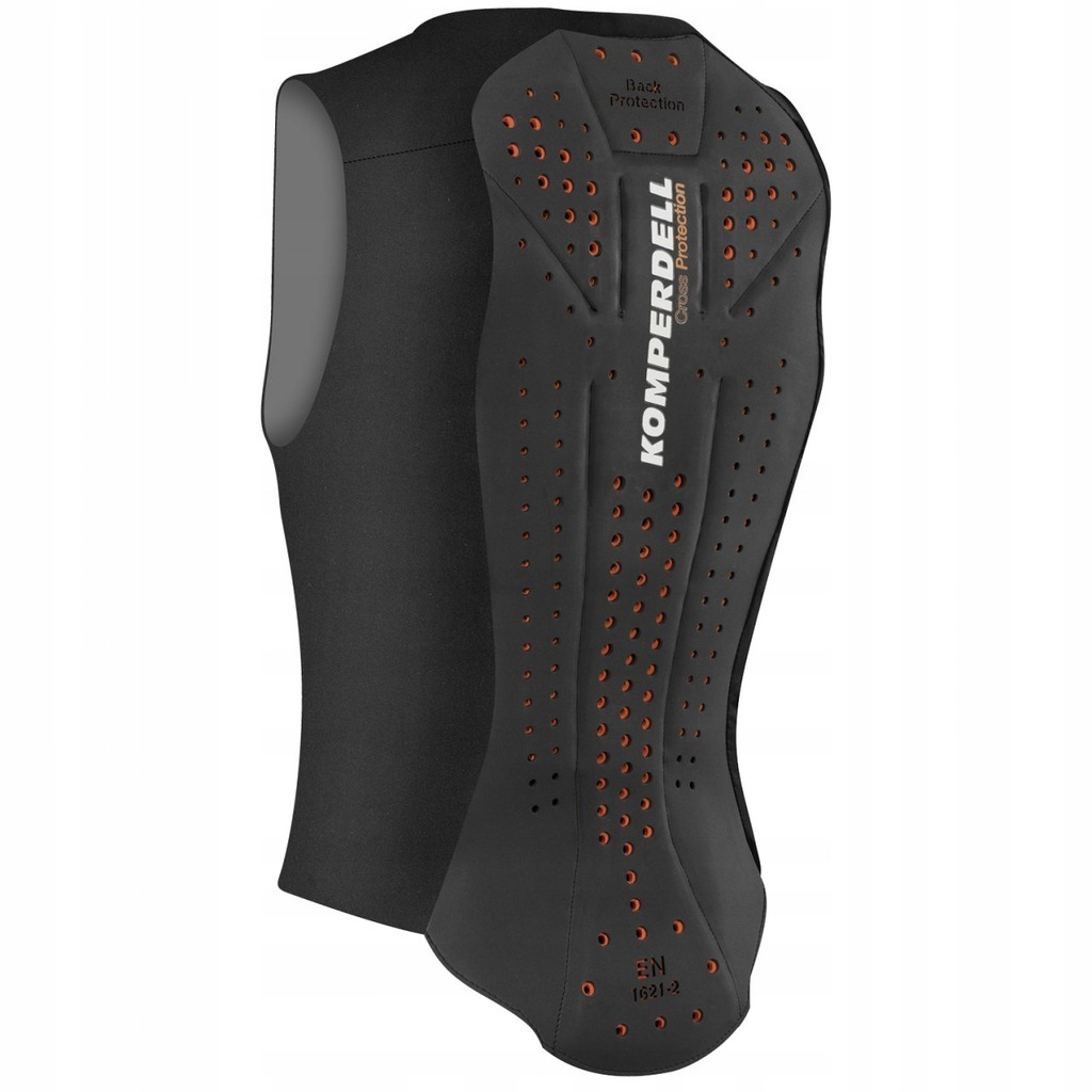 Kamizelka KOMPERDELL PROTECTOR AIR VEST ORANGE XXL