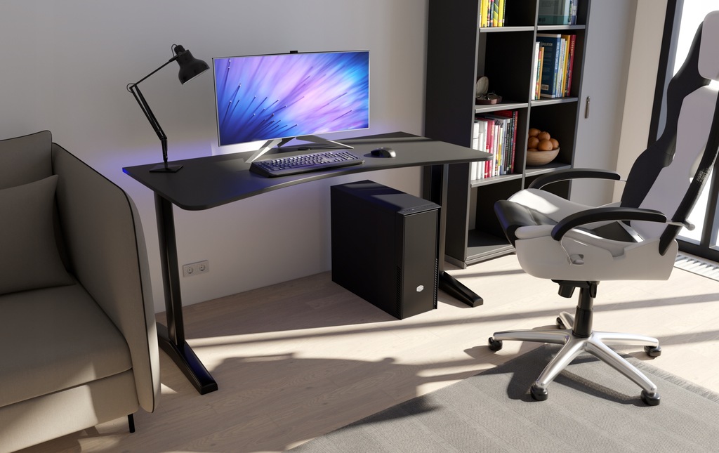 Купить ЭРГОНОМИЧНЫЙ СТОЛ ДЛЯ ПРОГРАММИСТА, БОЛЬШОЙ: отзывы, фото и ...