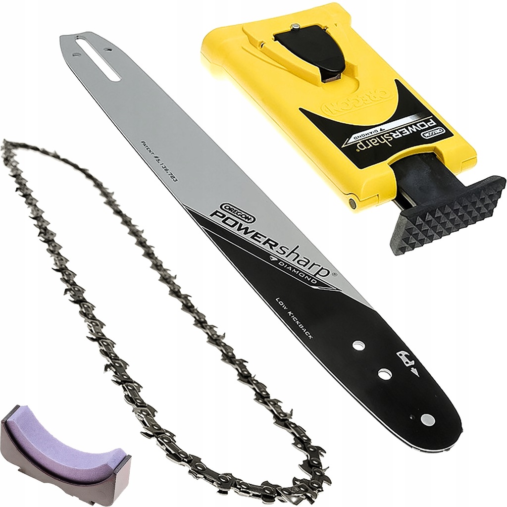 ZESTAW PROWADNICA 14'' + ŁAŃCUCH OREGON POWERSHARP