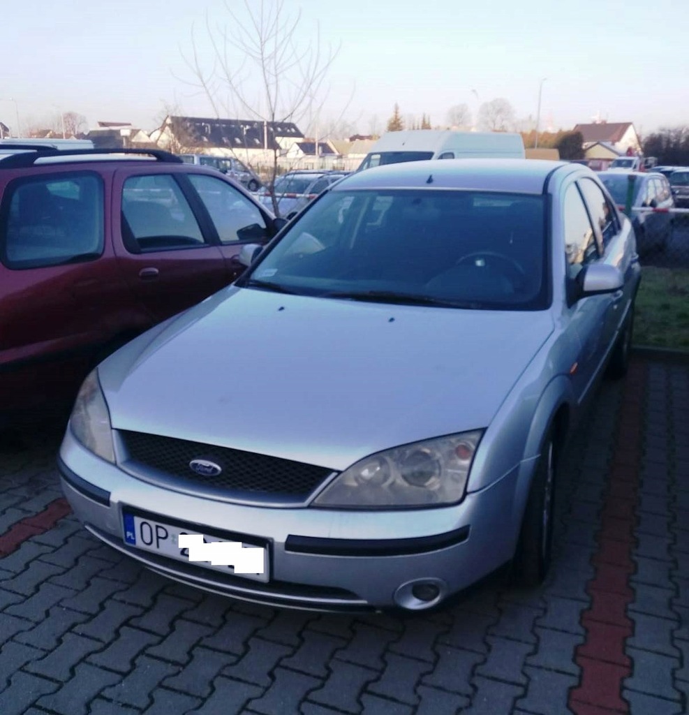 Ford Mondeo MK3 2.0 TDCi 130 KM Ksenony ! 8941452373