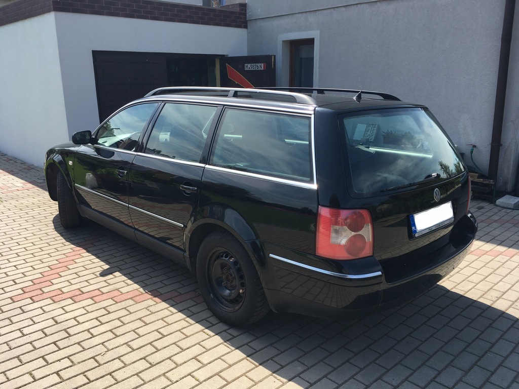 Купить VW PASSAT B5 FL - (3B6) 2.0 130 л.с. бензин + сжиженный газ: отзывы, фото, характеристики в интерне-магазине Aredi.ru