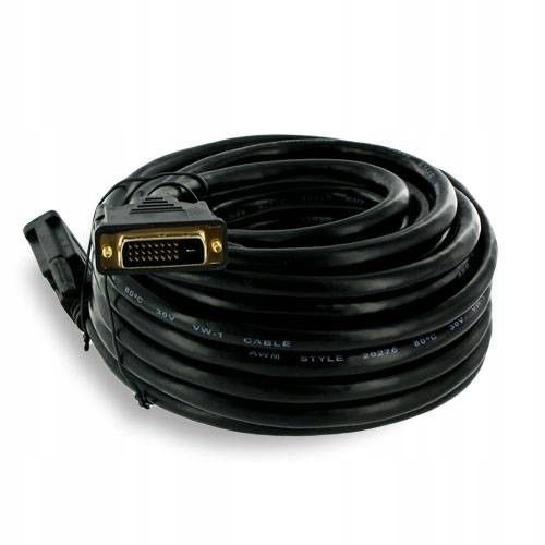 4world Kabel DVI-D - DVI-D | 24+1 M/M | DL | 10m |
