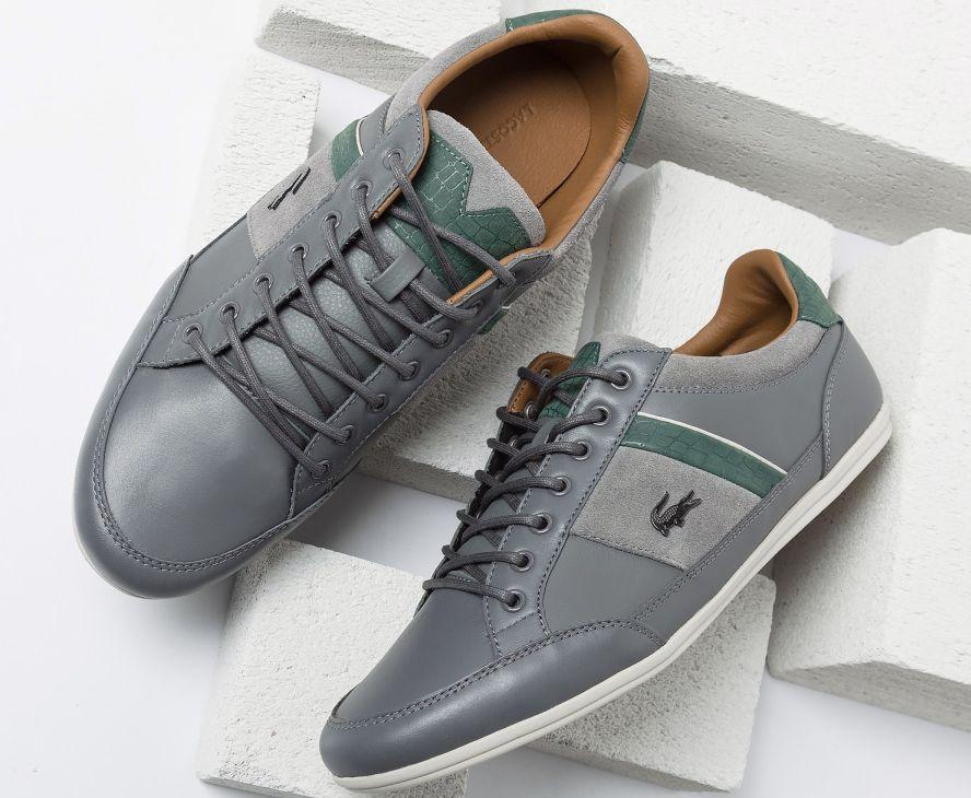 lacoste chaymon tan