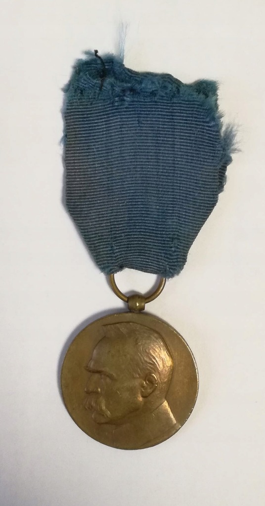 Medal dziesięciolecia