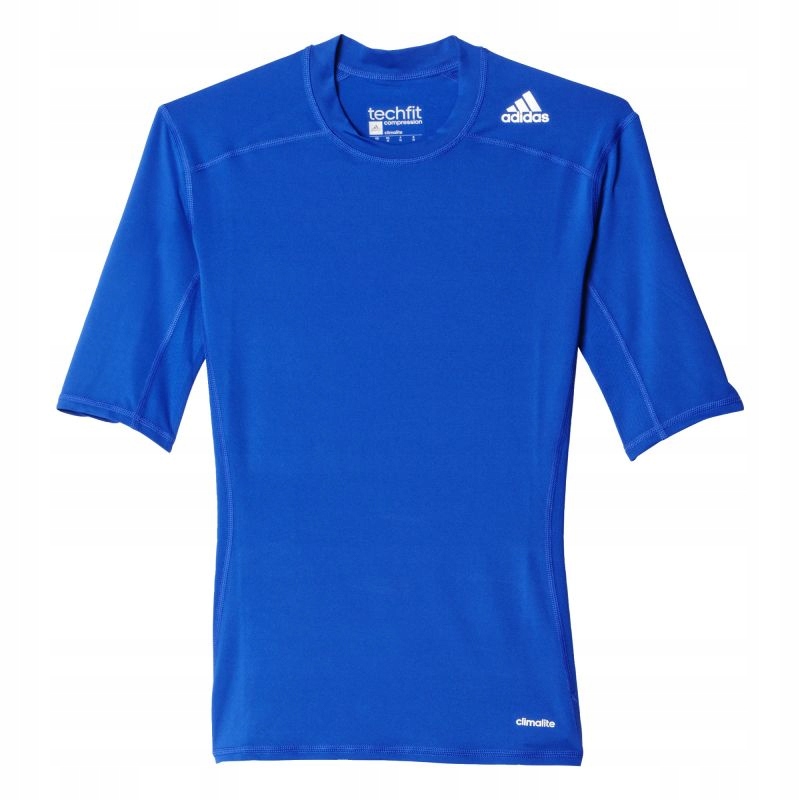 Koszulka kompresyjna adidas Techfit Base Short XL