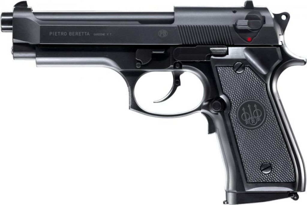 Replika Pistolet ASG Beretta 92 FS 6 mm