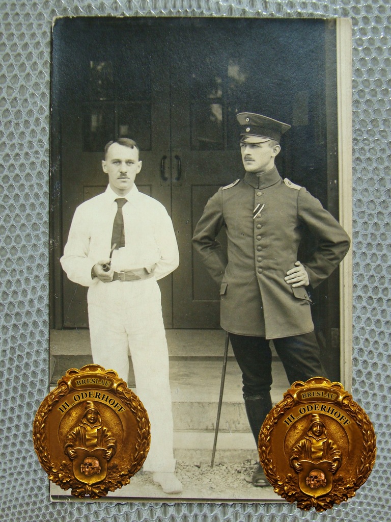 1917 England=Niewola>BRESLAU Lux Exp.M291