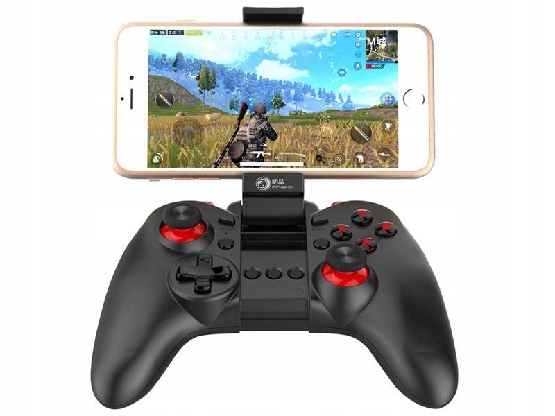 Купить PAD GAMEPAD ANDROID КОНТРОЛЛЕР ДЛЯ ТЕЛЕФОНА BLUETOOTH: отзывы, фото, характеристики в интерне-магазине Aredi.ru