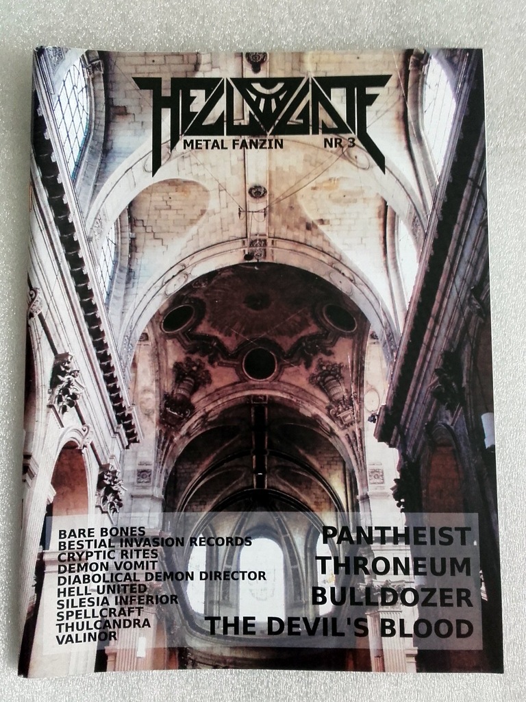 Купить Журнал HELLGATE №3 / 2013 г.: отзывы, фото, характеристики в интерне-магазине Aredi.ru