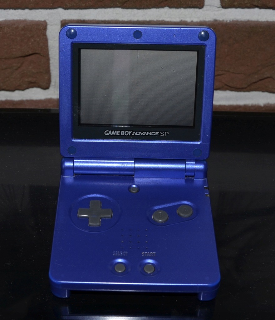 Nintendo GameBoy Advance SP AGS-001 GRY 18 szt.
