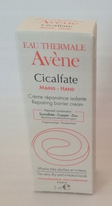 AVENE CICALFATE REGENERUJĄCY KREM DO RĄK