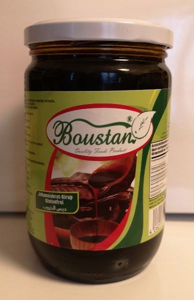 MELASA KAROBOWA 800ML (chleb świętojański)/BOUSTAN