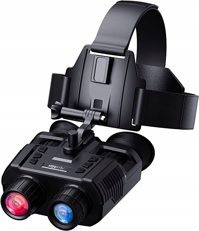 Noktowizor Lornetka Noktowizyjna Urządzenie Noktowizyjne USB FHD 1080p 32Gb