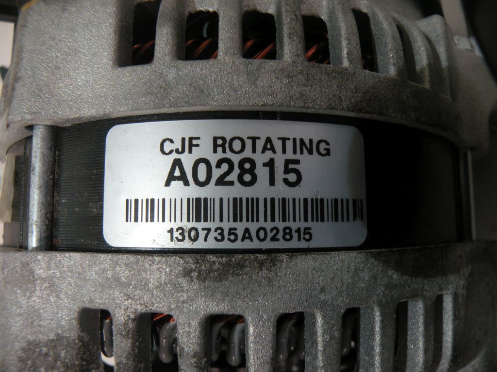 VOLVO C30 S40 II V50 04 2.0 D 136KM ALTERNATOR