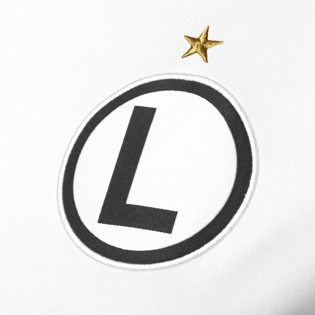 NOWA ! KOSZULKA MECZOWA DOMOWA LEGIA WARSZAWA L ...