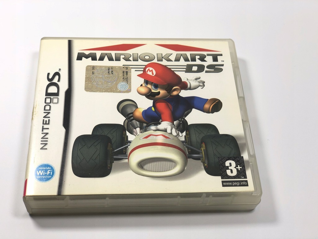 Mario Kart Nintendo DS