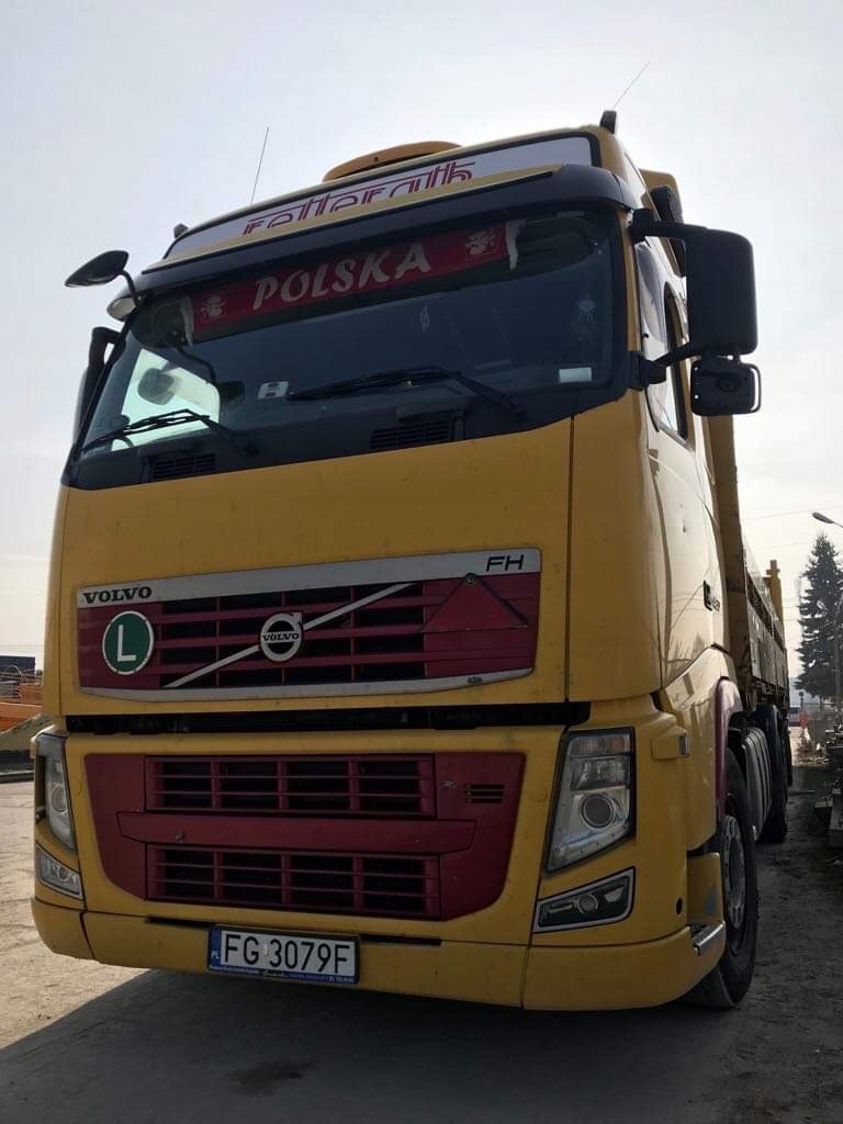 Volvo FH 460 BDF