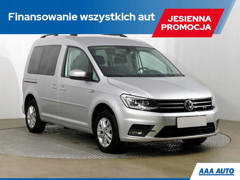 VW Caddy 2.0 TDI