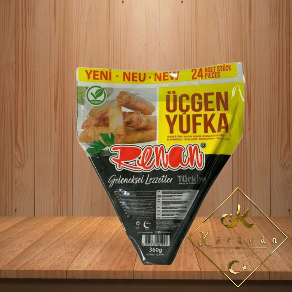 Ciasto Ucgen Yufka Renan 360g