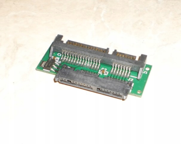 adapter do dysku 1.8” microSATA na sata