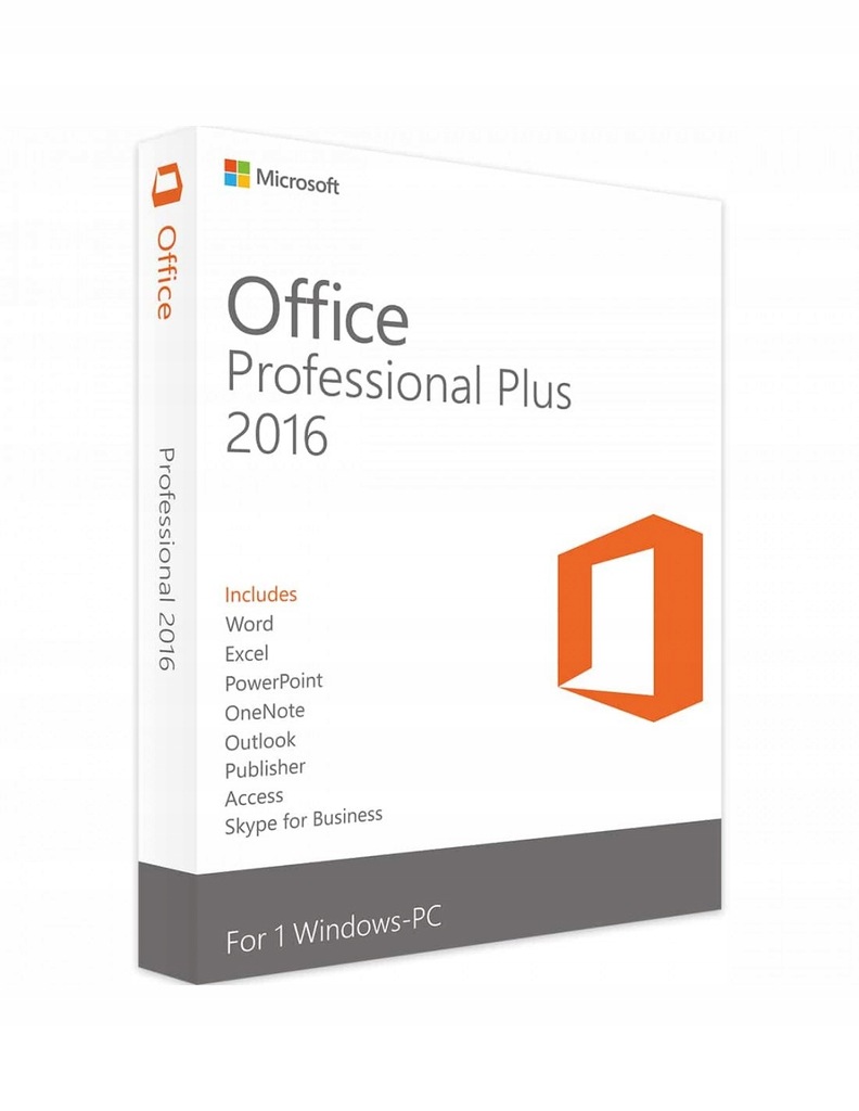 Купить MS Office 2016 PRO версия BOX Polskie Pudelko: отзывы, фото, характеристики в интерне-магазине Aredi.ru