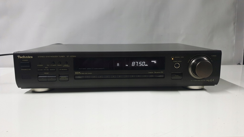 Tuner FM Cyfrowy Technics ST-GT650