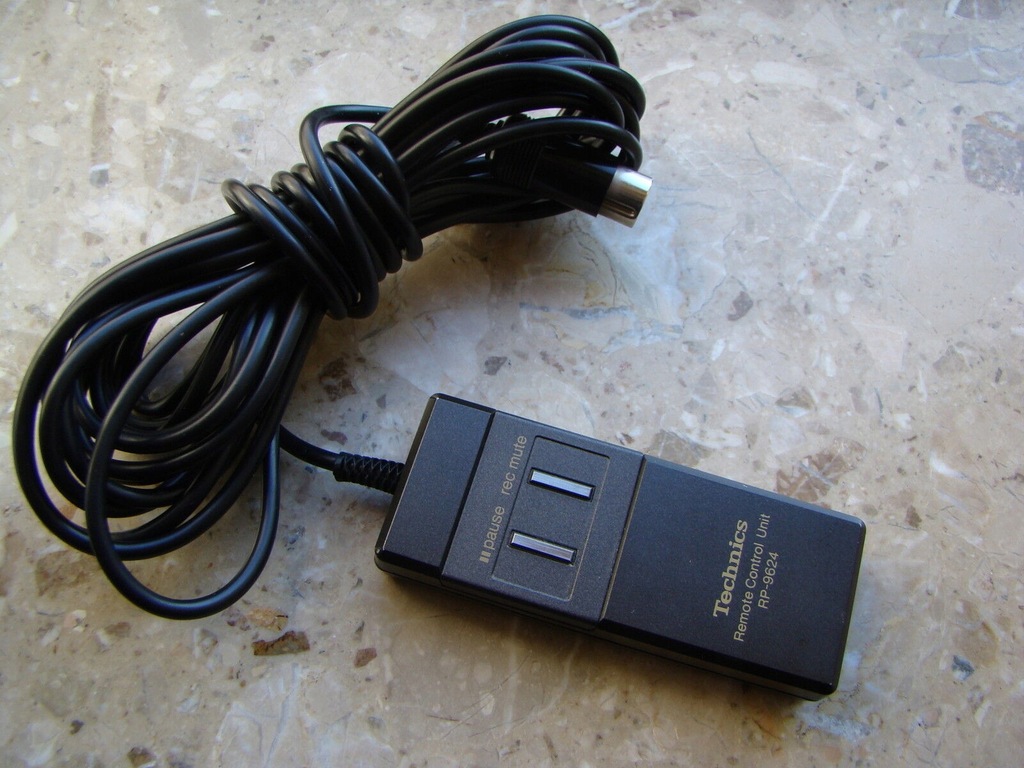 TECHNICS RP-9624 pilot oryginalny