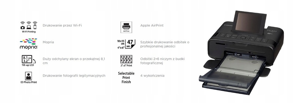 Купить Принтер CANON Selphy CP1300, розовый: отзывы, фото, характеристики в интерне-магазине Aredi.ru