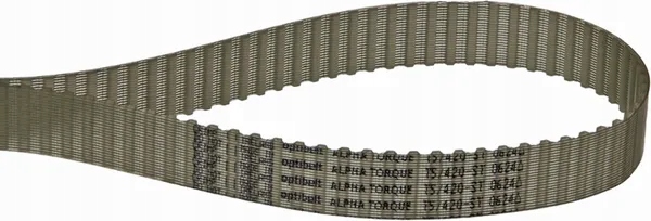 Pas zębaty ZRM T5 16 mm84 zębów
