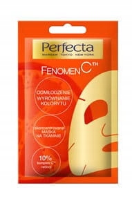 Dax Perfecta Fenomen C Maska na tkaninie 20ml