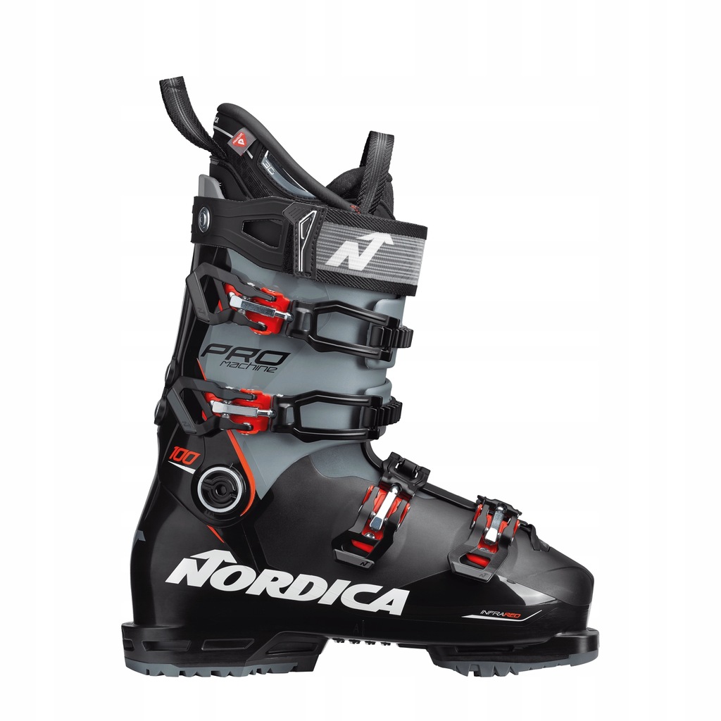 Nordica Pro Machine 100 (GW) nero 28 cm Okazja!