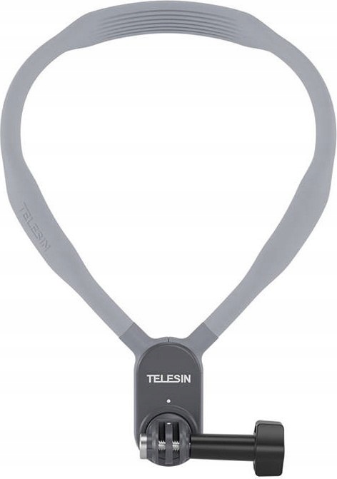 Opaska na szyję Telesin z mocowaniem do kamer sportowych (TE-HNB-001)