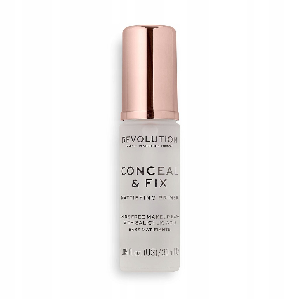 REVOLUTION Conceal & Fix Mattifying Primer