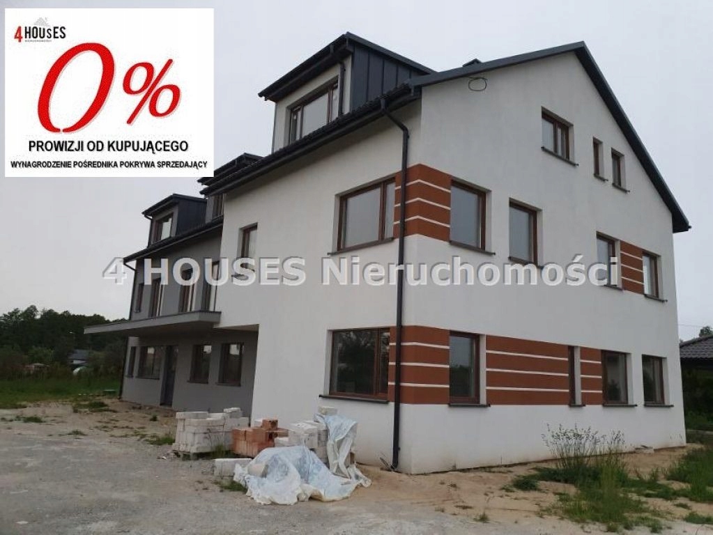 Dom, Rzgów, Rzgów (gm.), 682 m²