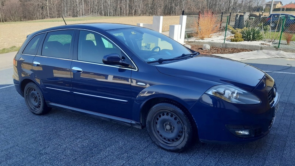 Купить Богатая версия Fiat Croma 1.9 JTD: отзывы, фото, характеристики в интерне-магазине Aredi.ru